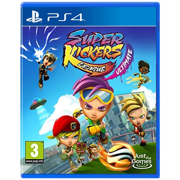 دیسک بازی Super Kickers League Ultimate PS4